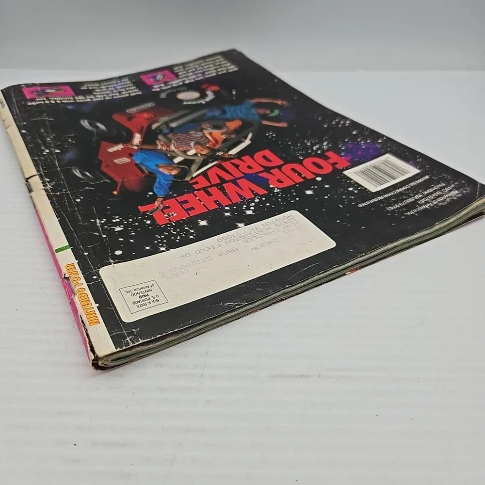 Nintendo keywords retro